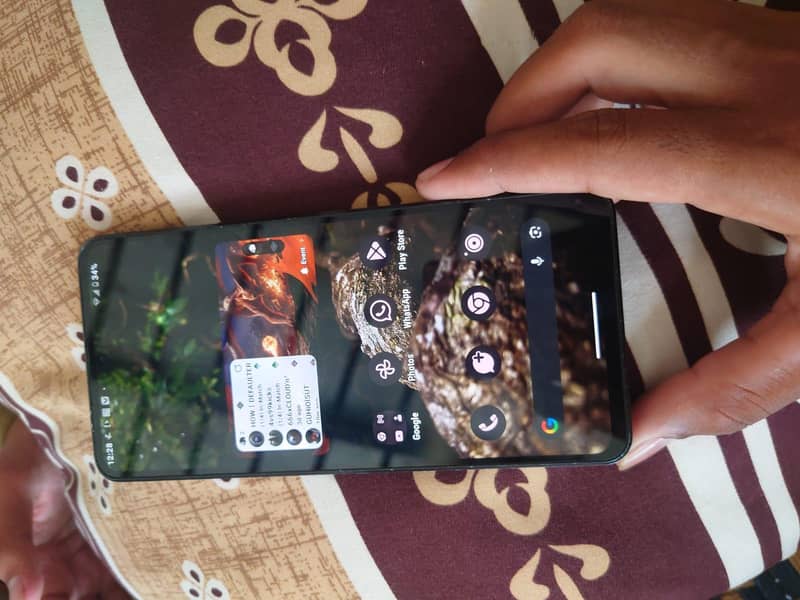 Sharp Aquos R7 3