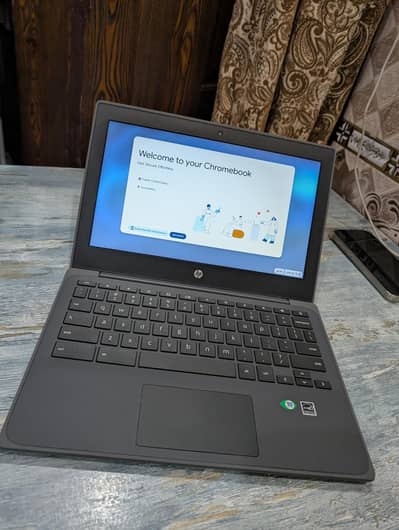 HP Chromebook 11A G8 EE