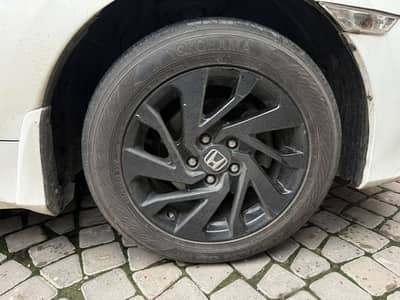 Honda civic original OEM rims