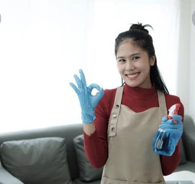 Female maid