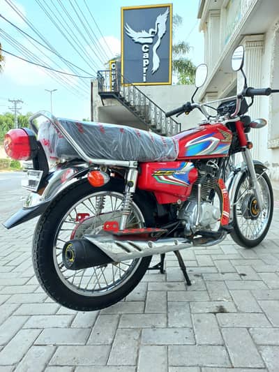 2022 Honda CG125 ( 0333.3033927