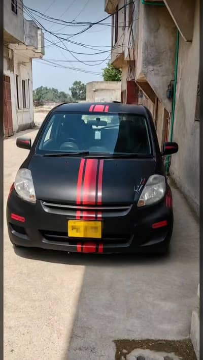 Toyota Passo 2008