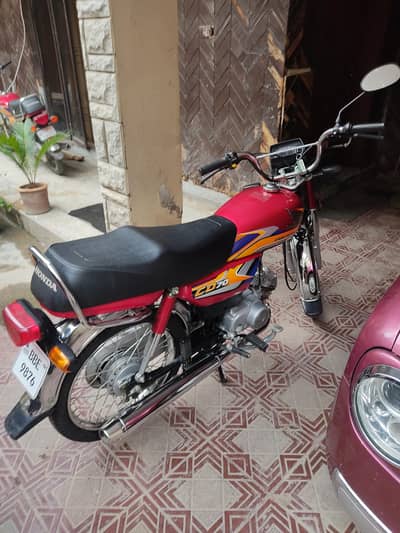 bike like new cd 70 2025