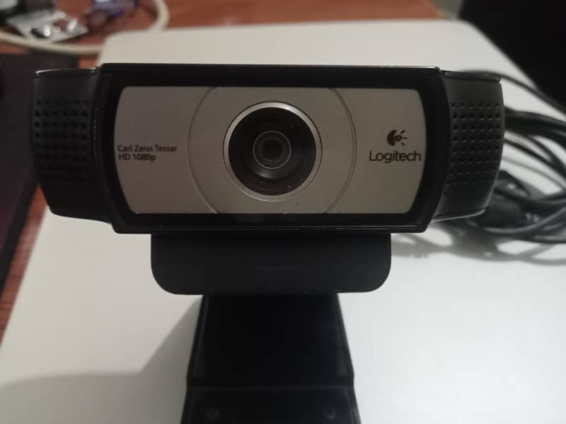 Logitech webcam C930e 0