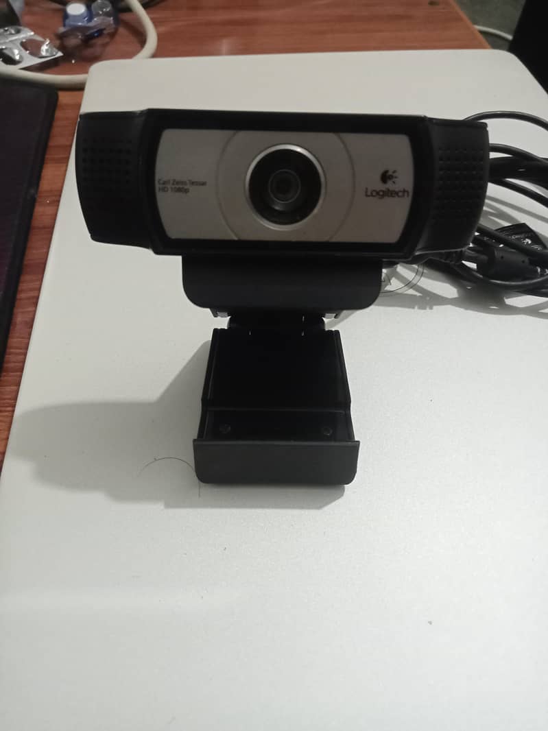 Logitech webcam C930e 1