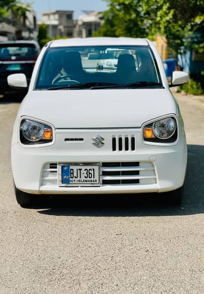 Suzuki Alto 2025