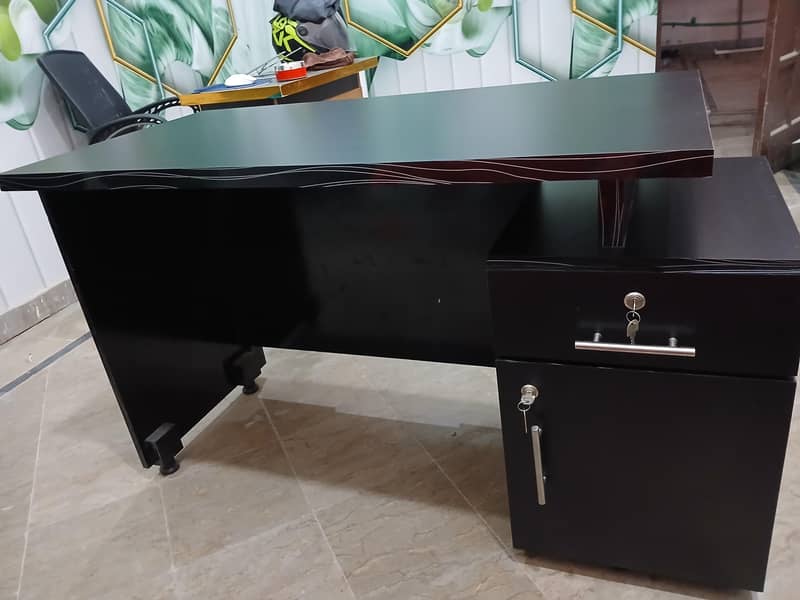 Office Table 2