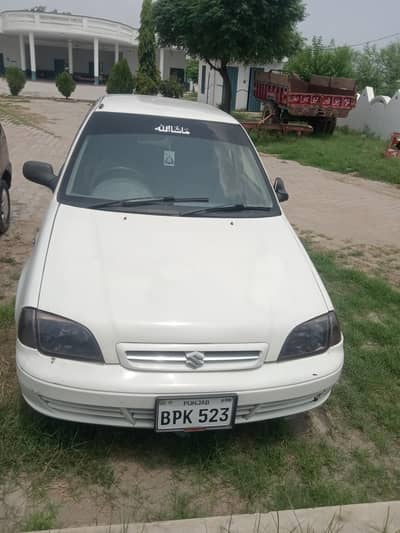 Suzuki Cultus VXR 2005