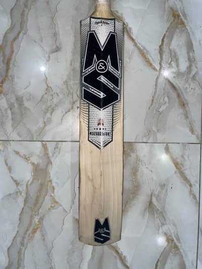 Mazhar and Sons hard ball bat