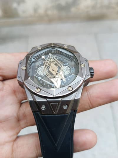 Hublot watch