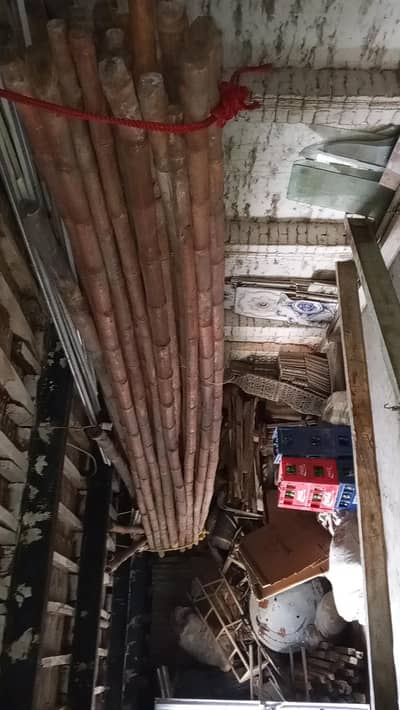 goat farm Saman for sale Bamboo And Balay 700 ka ek
