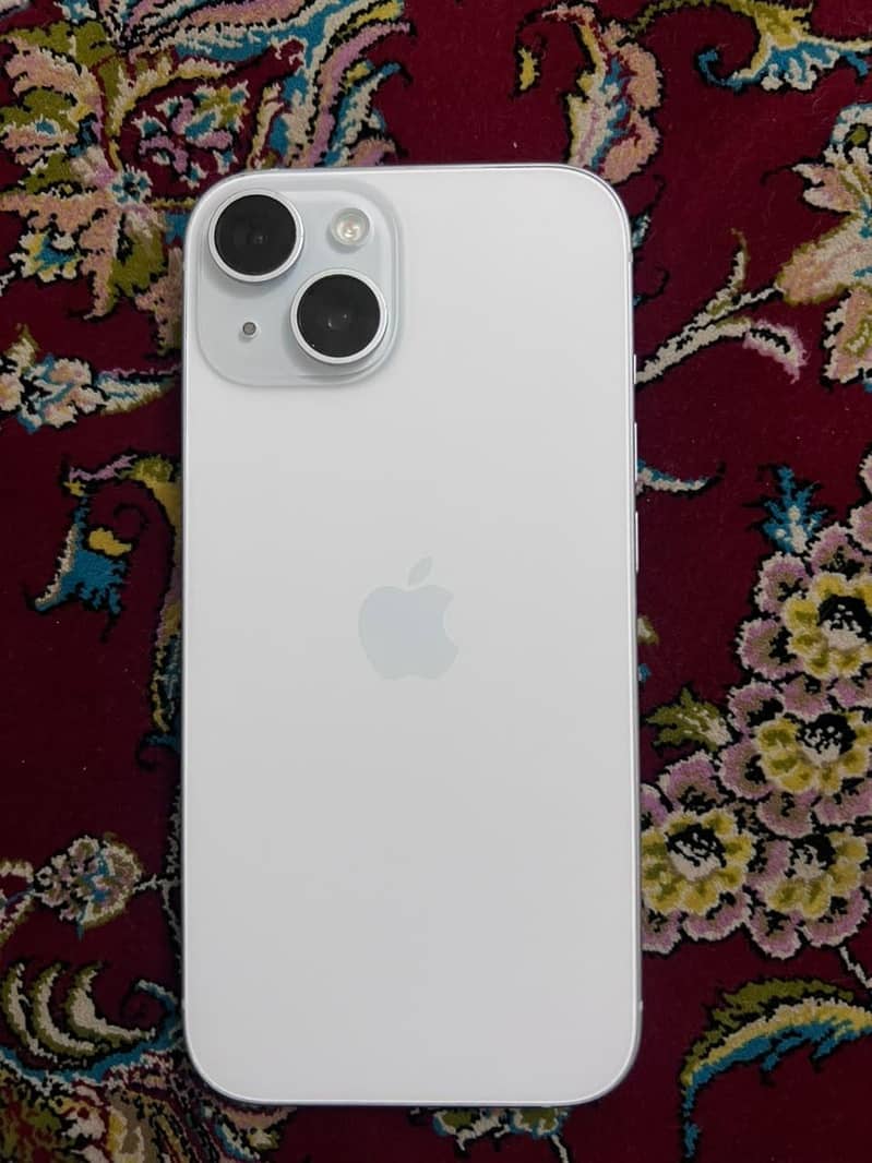Apple iPhone 15 0