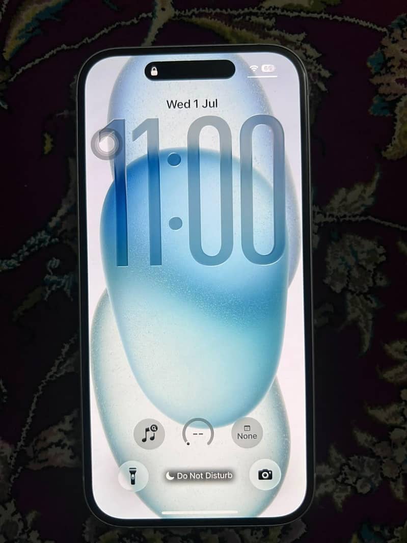 Apple iPhone 15 5