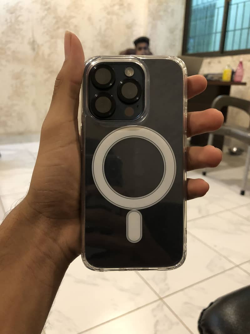 Apple iPhone 15 Pro 5