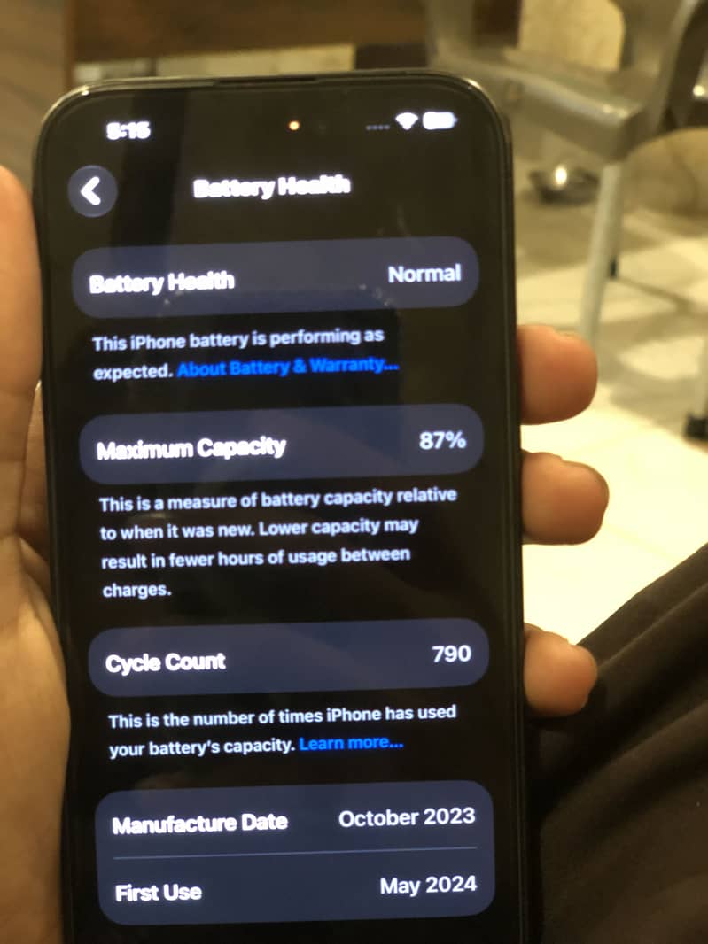 Apple iPhone 15 Pro 6