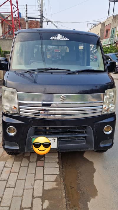 Suzuki Every Wagon 2017