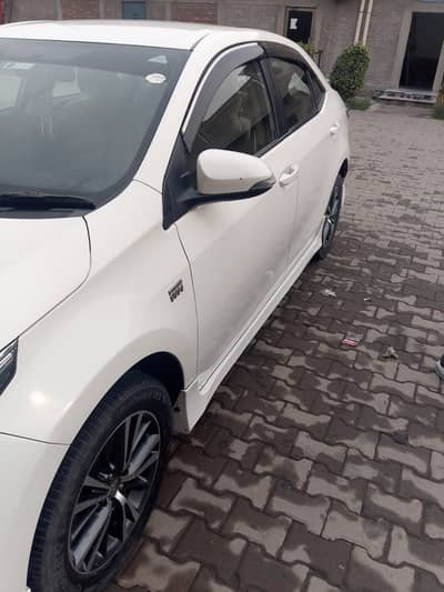 Toyota Corolla Altis 2021