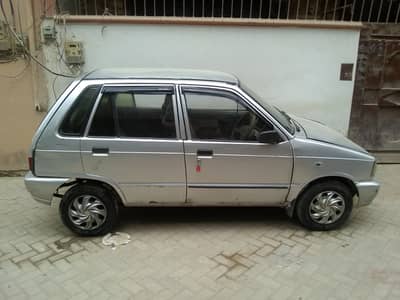 Suzuki Mehran VXR 2003