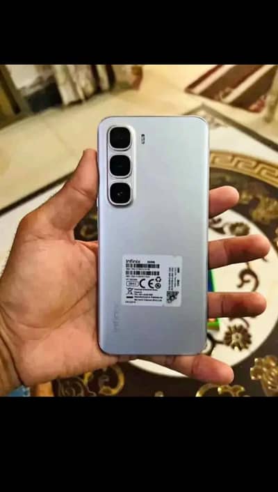 Infinix Hot 60 pro plus 8/256