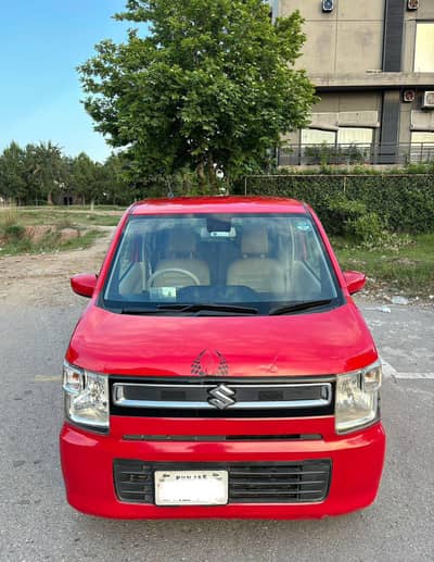 Suzuki Wagon R 2018
