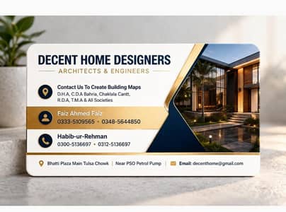 Decent Home Designer