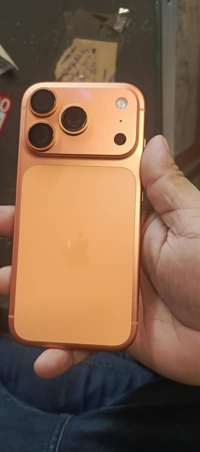 Apple iPhone 17 Pro