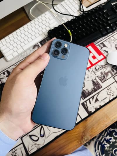 iPhone 12 Pro 256 GB PTA Approve