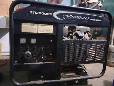 Grannitto 12 kw