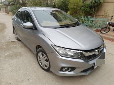 Honda City IVTEC 2021 CVT 1500Cc   0312-2821889