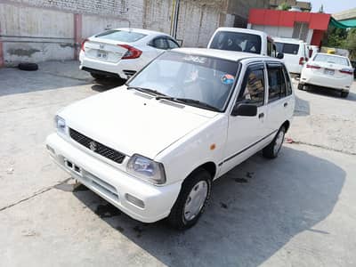 Suzuki Mehran VXR 2010