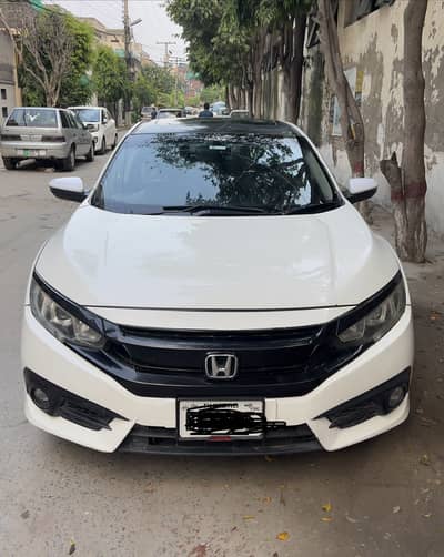 Honda Civic 2016
