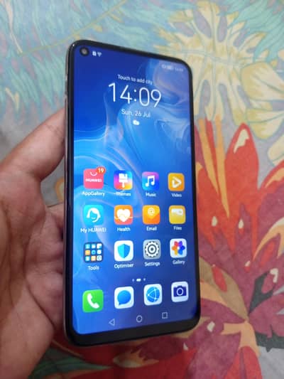 Huawei Nova 7i 8gb 128gb non PTA