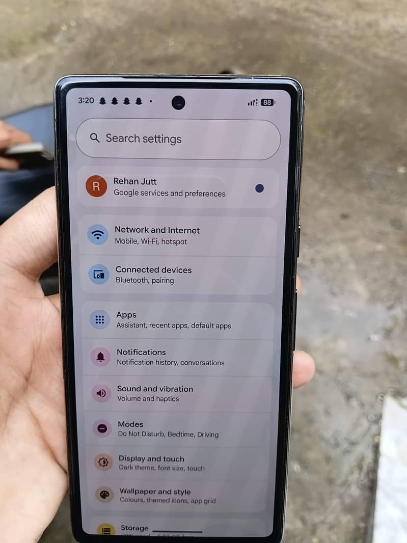 Google Pixel 7 5