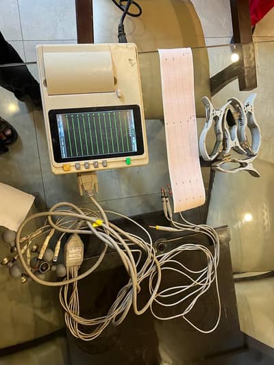 Ecg machine