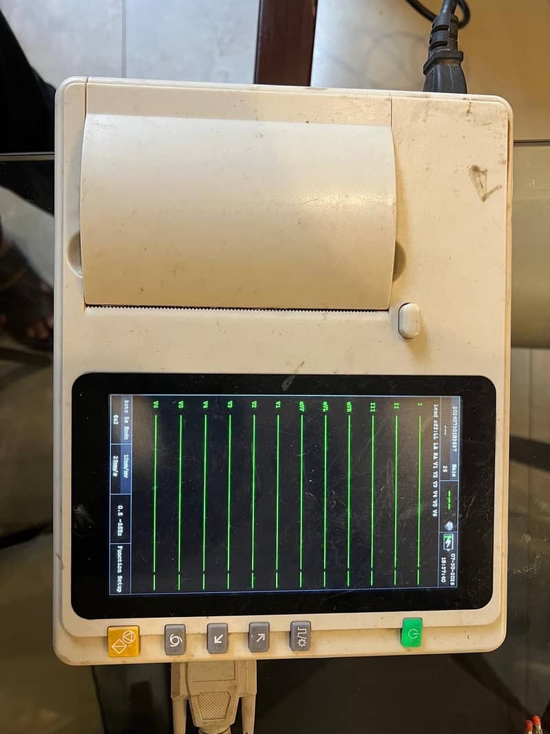 Ecg machine 1