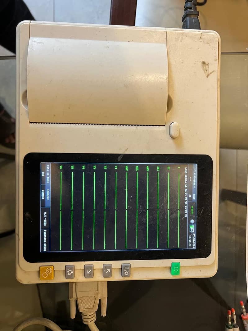 Ecg machine 2