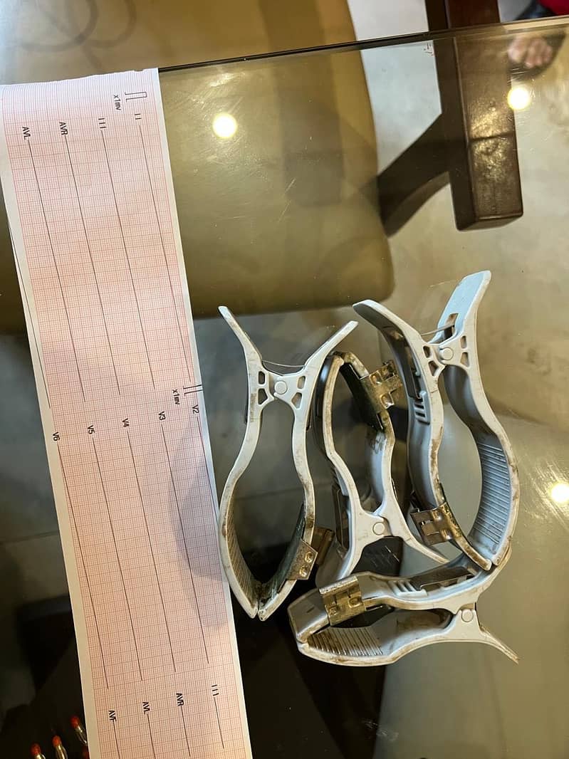 Ecg machine 3