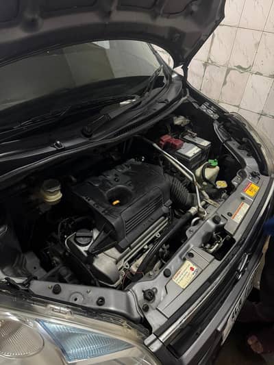 Suzuki Wagon R 2016