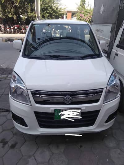 suzuki Wagon R 2019 model all ok no any work