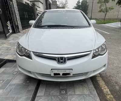 Honda Civic Prosmetic 2007   03024003624