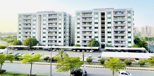10 Marla 3 Bedroom Apartment Available For Sale In Askari 11 Lhr