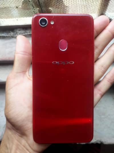 OPPO F7