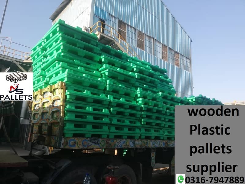 plastic pallet 2
