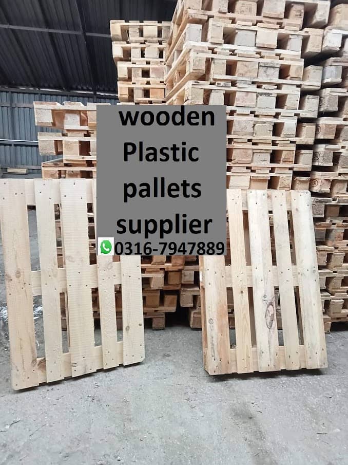 plastic pallet 6