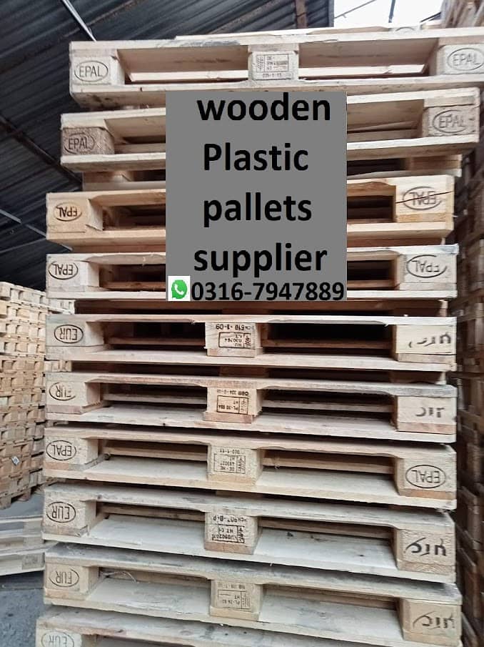 plastic pallet 7