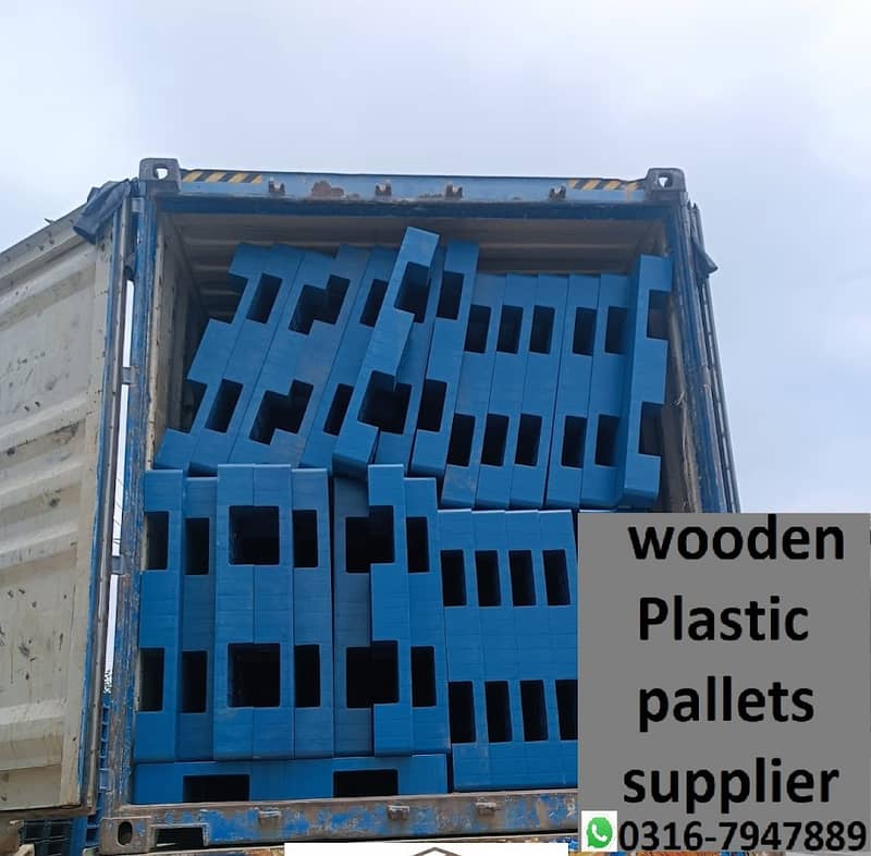 plastic pallet 14