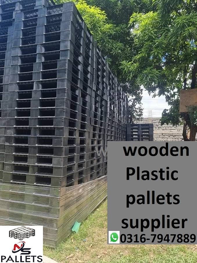 plastic pallet 16