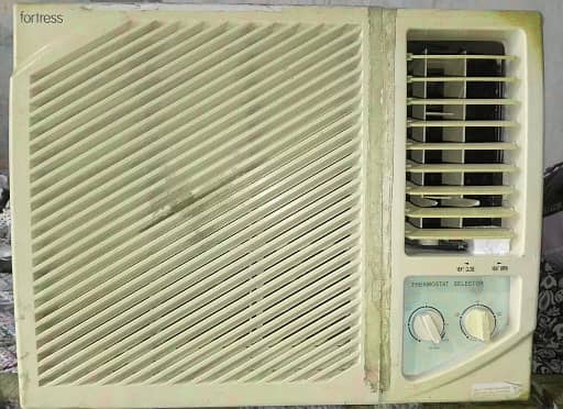 Window AC 0