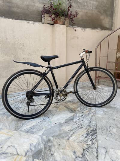 Longroad  Road Bike used, Multi-Speed, Ready to Ride