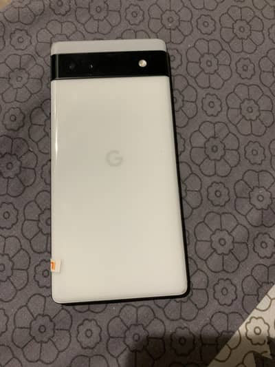 Google Pixel 6a